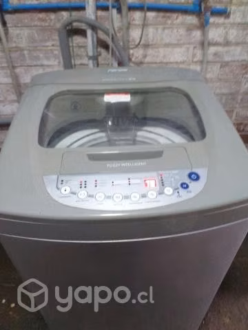 Lavadora fensa 15kg