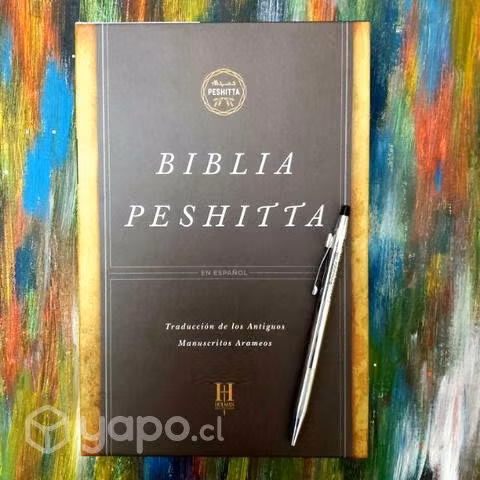 Biblia Peshitta