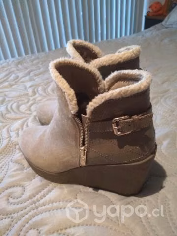 Botas talla 38