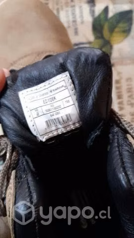 Zapatos seguridad edelbrock