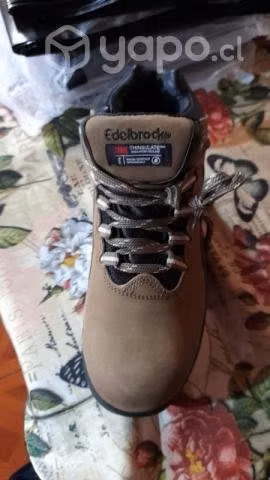 Zapatos seguridad edelbrock