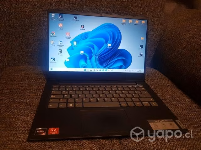 Lenovo ideapad s340/AMD Rizen5/4GB Ram/1TB/Radeom