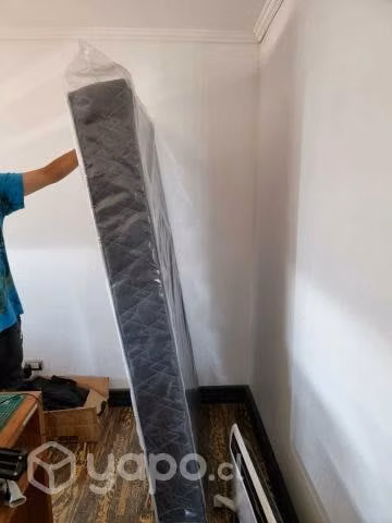 Colchón Nido con ruedas de cama diván Rosen Ergo-t - Imagen 4