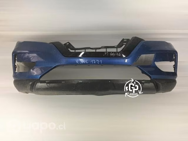 Parachoque delantero Nissan Xtrail 17-21