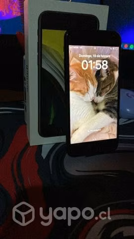 Iphone se 2020 - Imagen 4