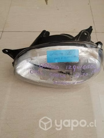 Optico izquierdo Opel Corsa