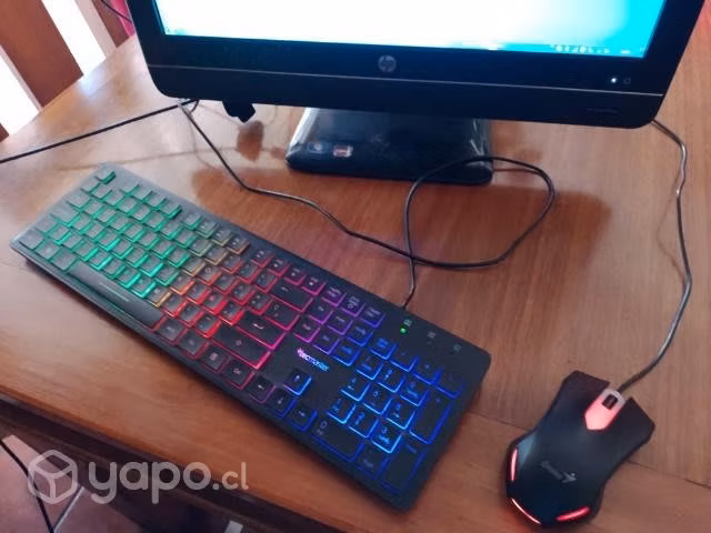 Computador AIO hp
