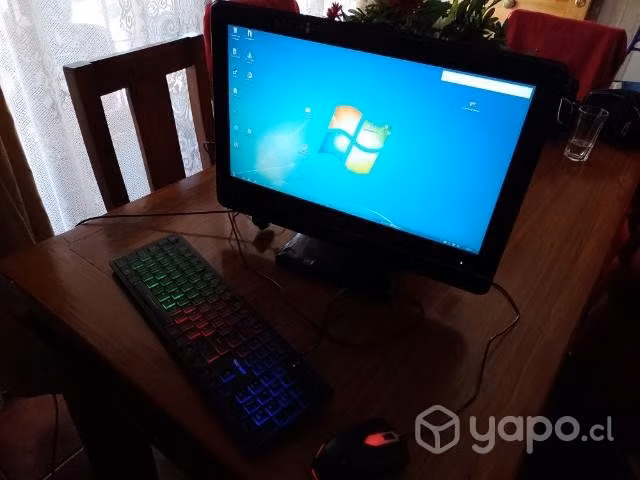 Computador AIO hp