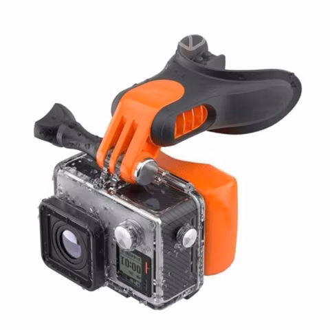 Soporte Bucal Para Gopro - Telesin