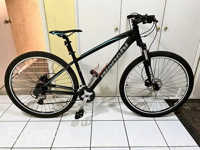 Bicicleta Bianchi Peregrine 29"