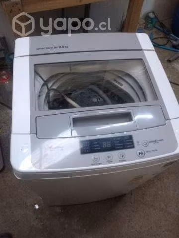 Lavadora nueva