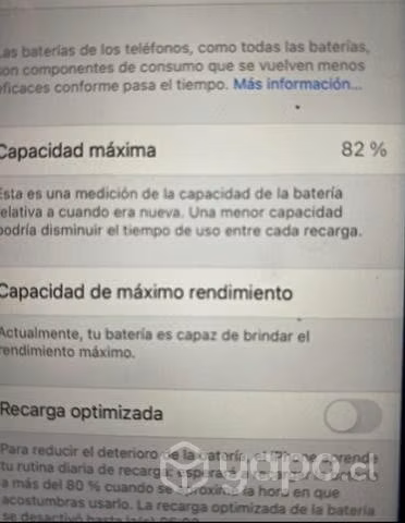 Iphone 7 impecable - Imagen 3