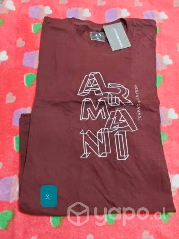 Lote de poleras