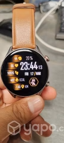 Reloj smartwatch amazfit GTR 3 pro - Imagen 3