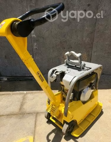 Placa compactadora WACKER Reversible Diesel