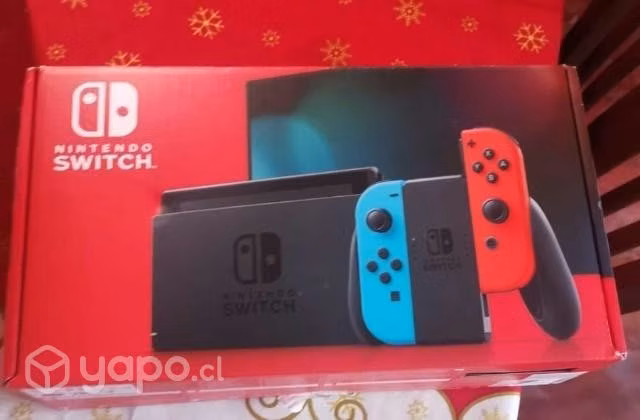 Nintendo switch