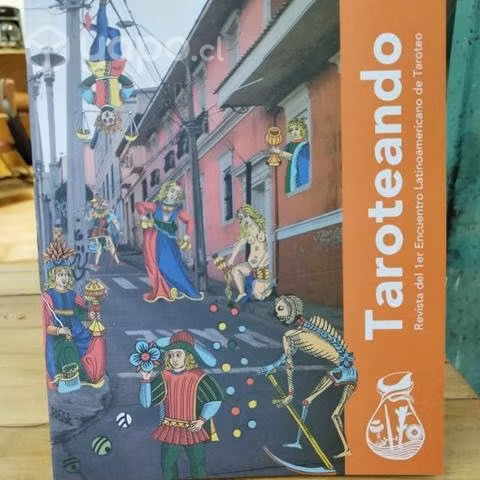 Revista Taroteando