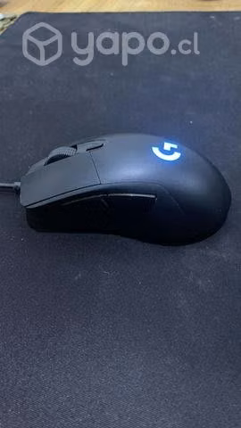 Mouse logitech G403 hero - Imagen 2