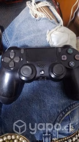 Joystick PS4 DualShock 4 original poco uso