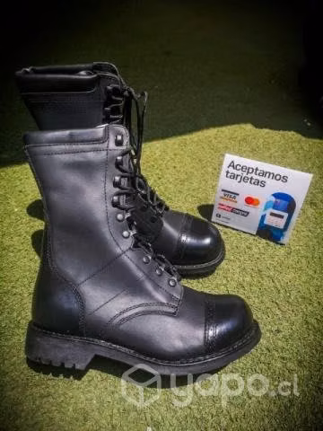 Botas institucionales - Imagen 3