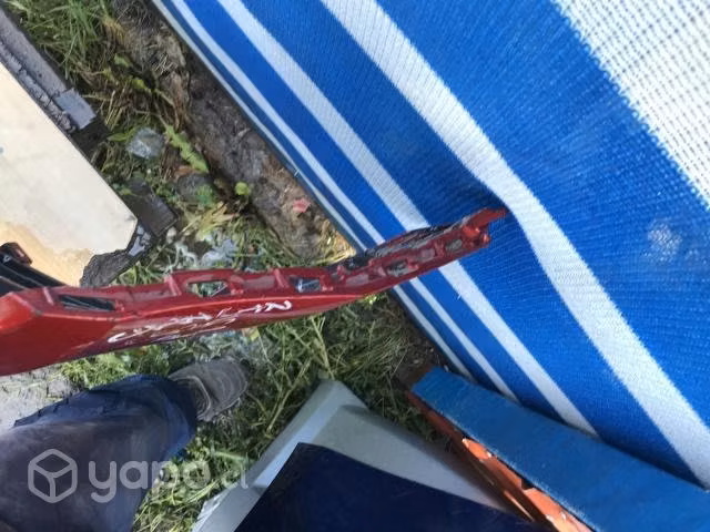 Parachoque Trasero Changan CS35