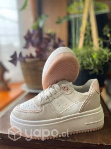 Zapatillas con plataforma - Imagen 2