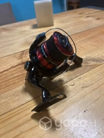 Carrete shimano