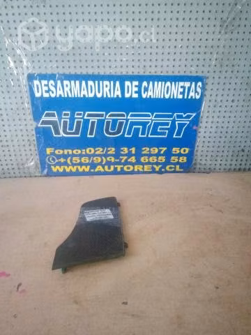 Tapa twitter derecha tablero Chevrolet New Dmax
