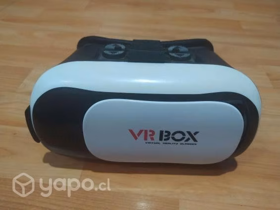 Lentes Realidad Virtual
