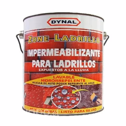 Impermeabilizante para ladrillos
