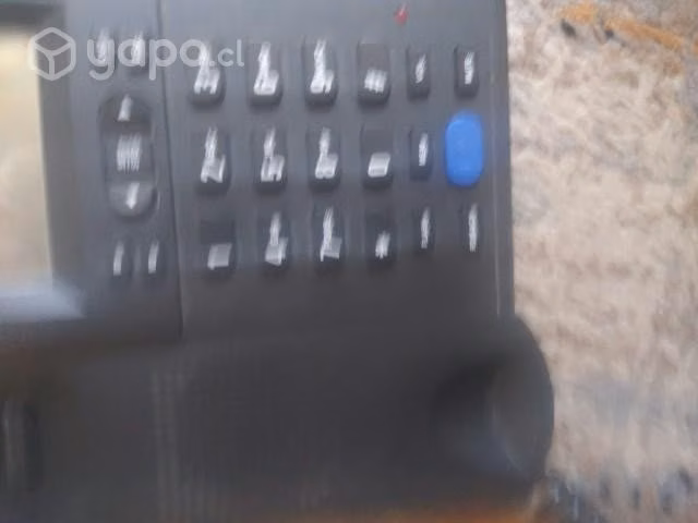 Telefono fijo seminuevo