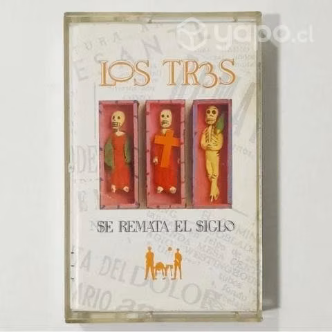 Los Tres / Se Reamata El Siglo
