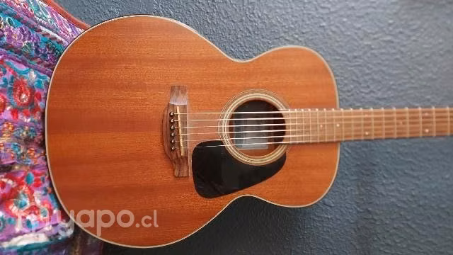 Guitarra Electro acustica Takamine