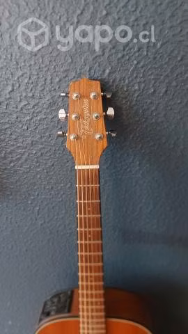 Guitarra Electro acustica Takamine