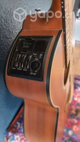 Guitarra Electro acustica Takamine