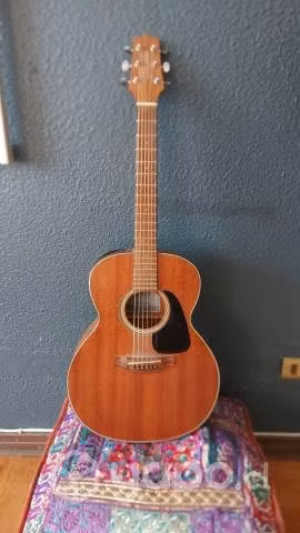 Guitarra Electro acustica Takamine