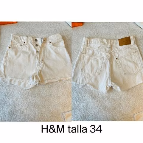 Short mujer