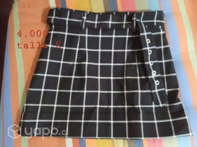 Ropa talla S - Imagen 5