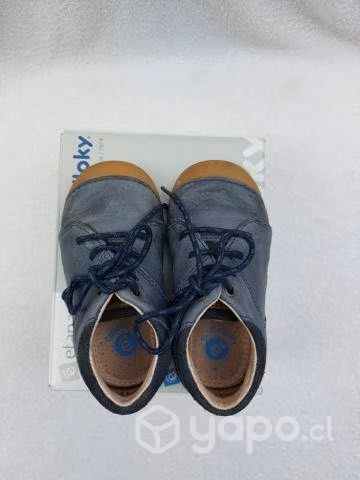 Zapatos de Niño Colloky Primeros Pasos -Talla 18 - Imagen 6