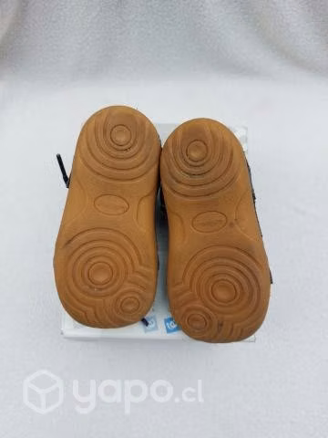 Zapatos de Niño Colloky Primeros Pasos -Talla 18 - Imagen 5