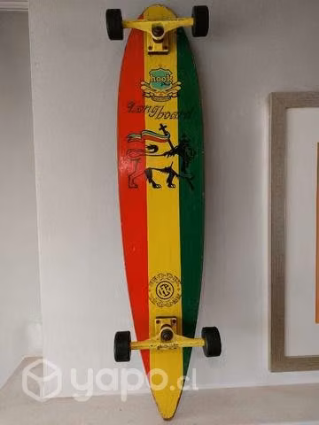 Longboard Hook Pro - Imagen 3