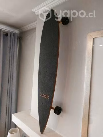 Longboard Hook Pro