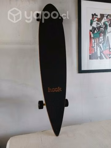 Longboard Hook Pro - Imagen 2