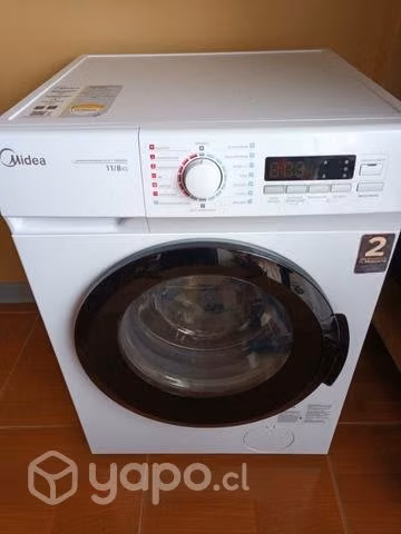 Lavadora secadora midea de 11/8 NUEVA