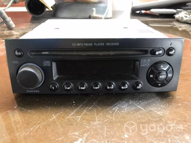 Radio Chevrolet N300 2016