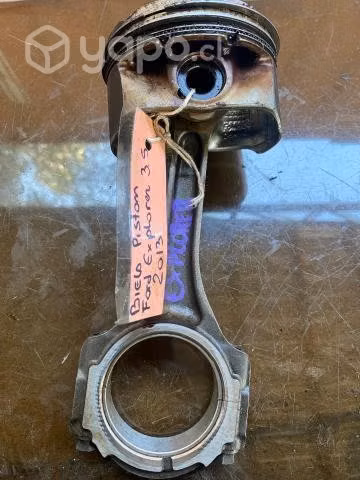 Biela con piston Ford Explorer 3.5 2013