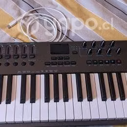 Teclado Nektar Impact LX49 Controlador MIDI