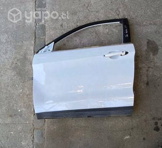 Puerta delantera Izquierda Ford Territory