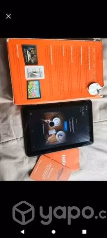 Tablet poco uso