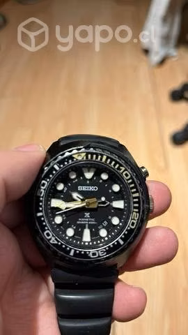 Reloj Seiko Prospex Kinetic 5M85